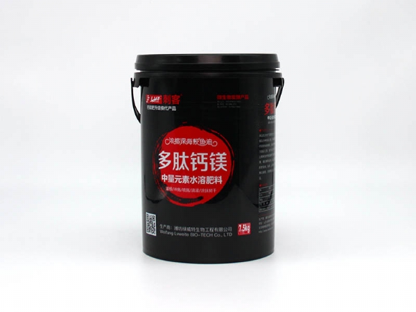 山东防冻液桶生产公司